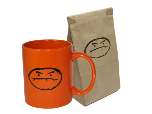 cafe-grumpy Café Grumpy. La marca de la carita enojada.