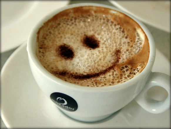 smile