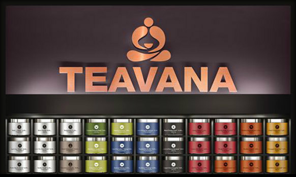 teavana teavana